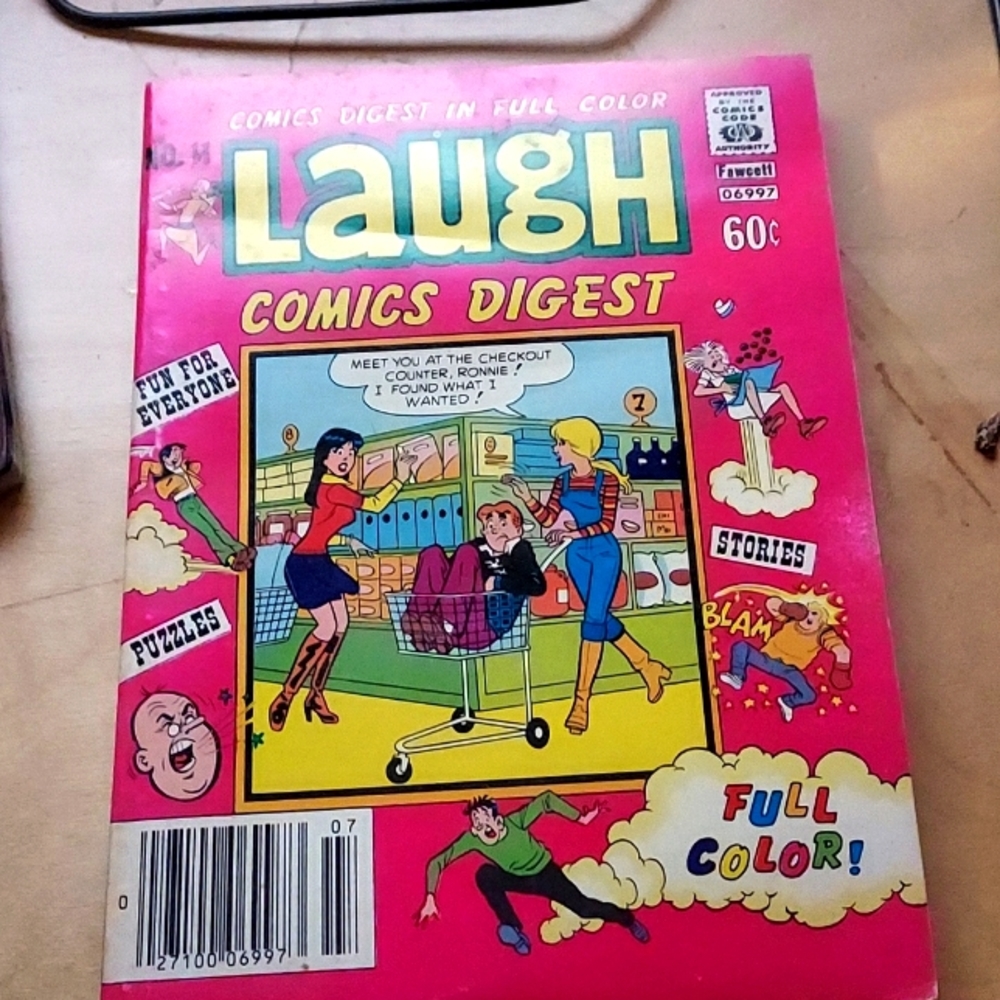 Comic book